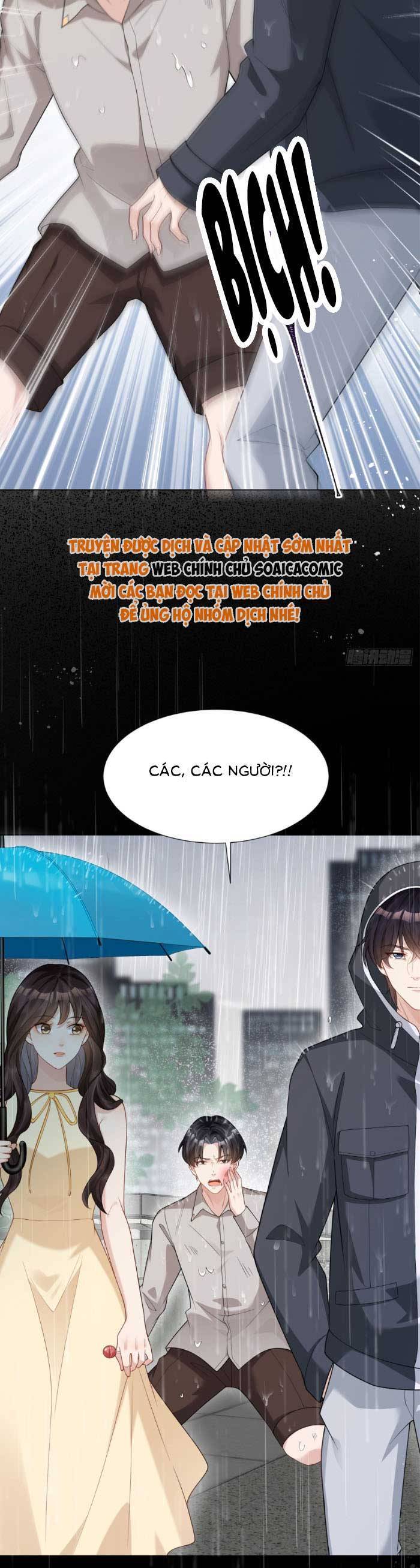 Kết Hôn Với Đại Lão Thực Vật Chương 28 Ảnh 4