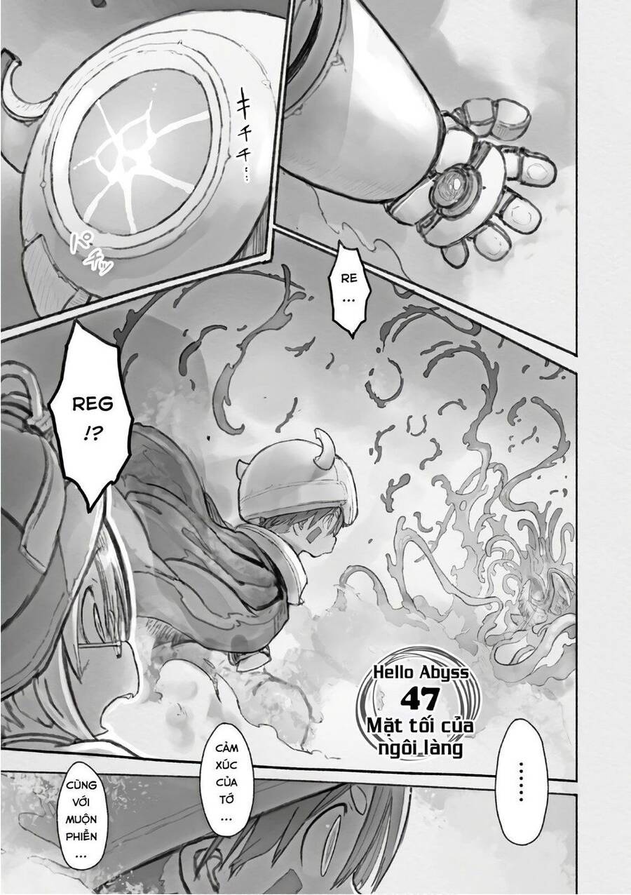 Made In Abyss Chương 47 Ảnh 3