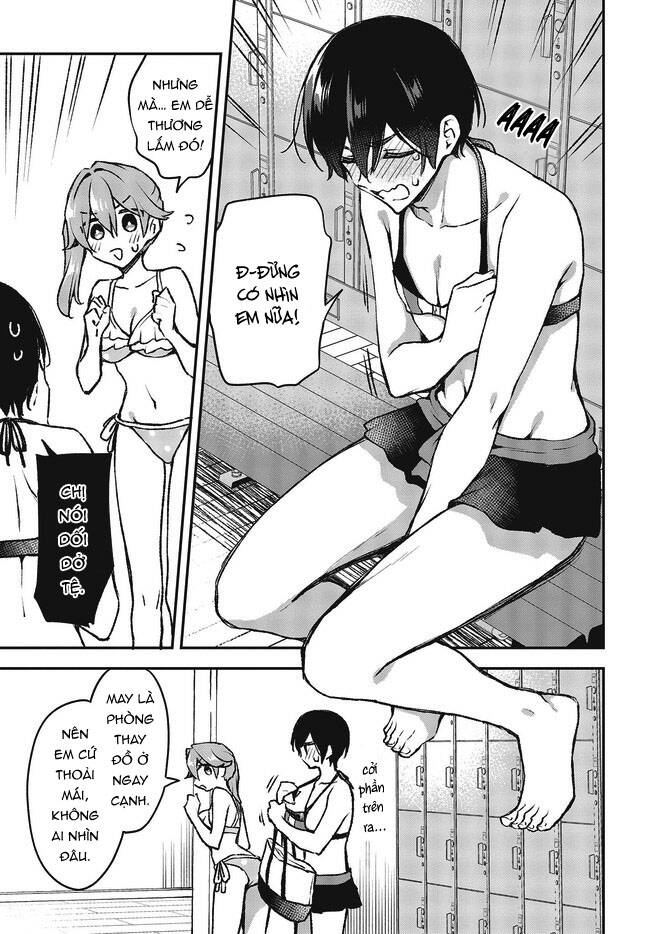 Zenbu Kimi No Sei Chương 20 Ảnh 25