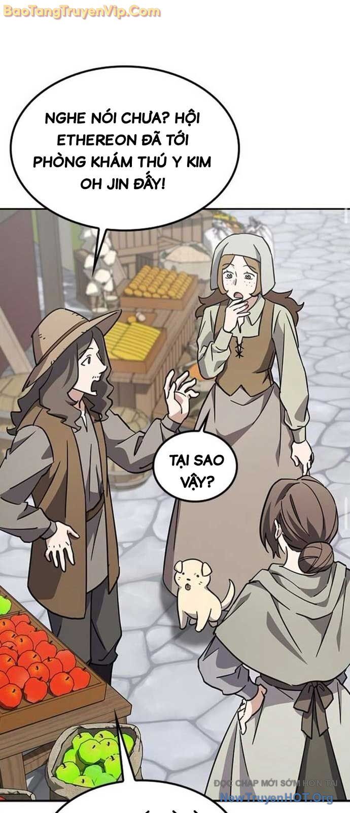 Bác Sĩ Thú Y Ở Dị Giới Chương 15 Ảnh 58