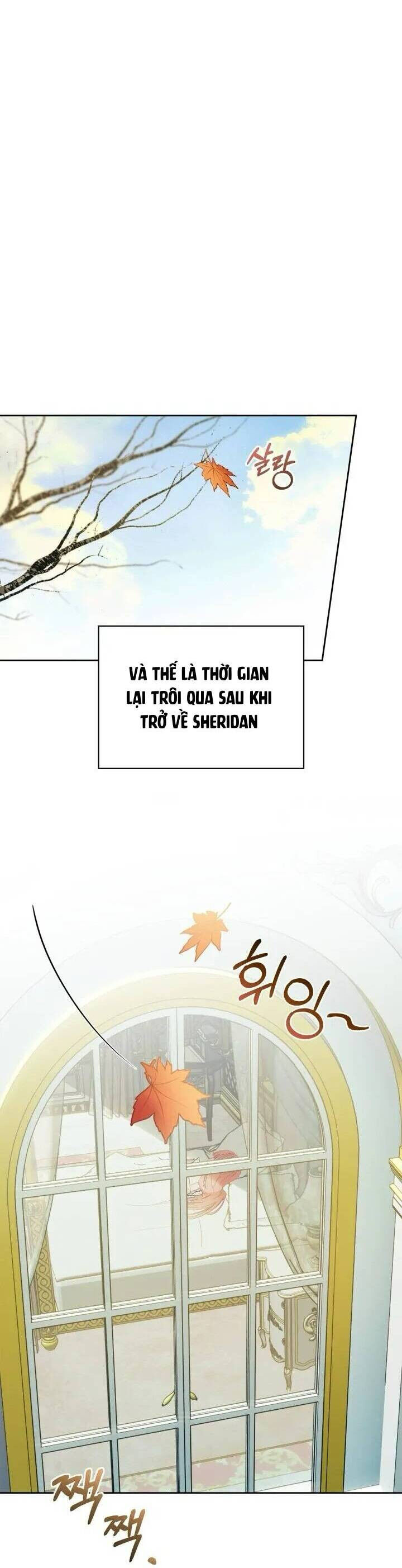 Phạm Nhân Bé Con Của Dinh Thự Mùa Đông Chương 56 Ảnh 11