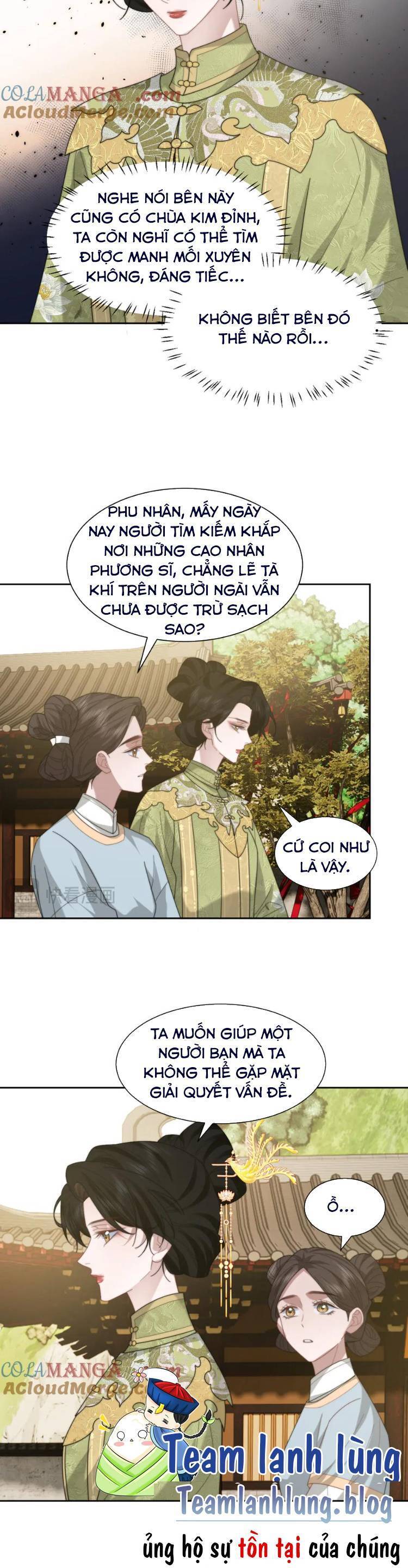 Chủ Mẫu Xuyên Không Tới Làm Phu Nhân Hào Môn Chương 139 Ảnh 16