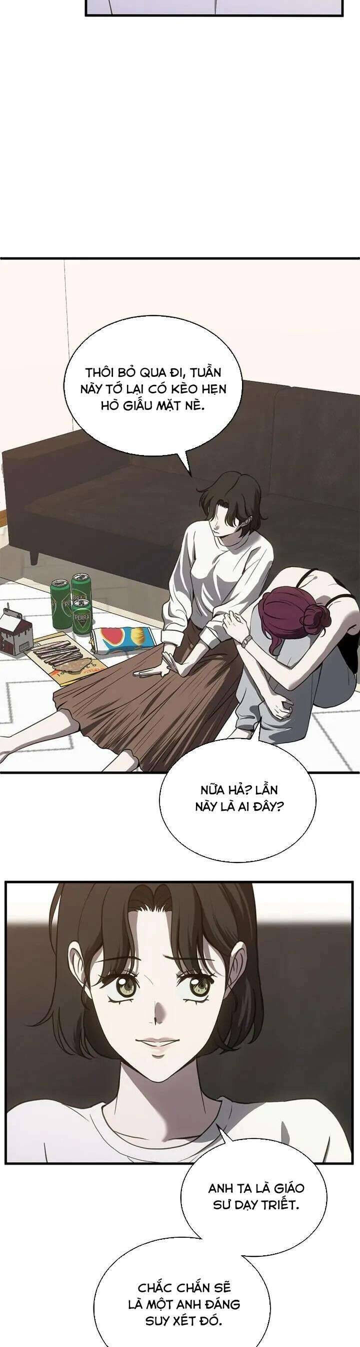 Ba Lần Động Phòng Chương 74 Ảnh 13