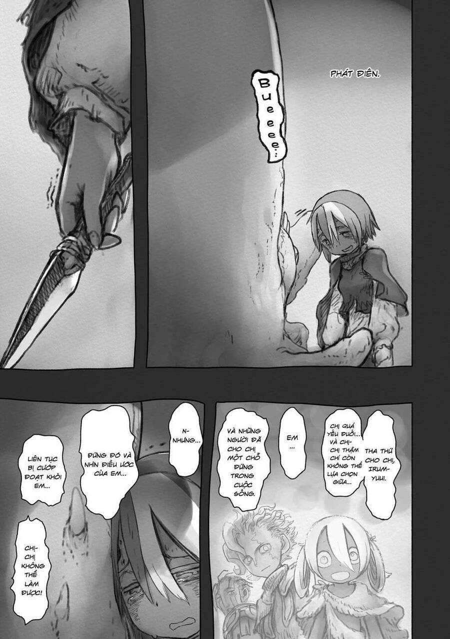 Made In Abyss Chương 51 Ảnh 11