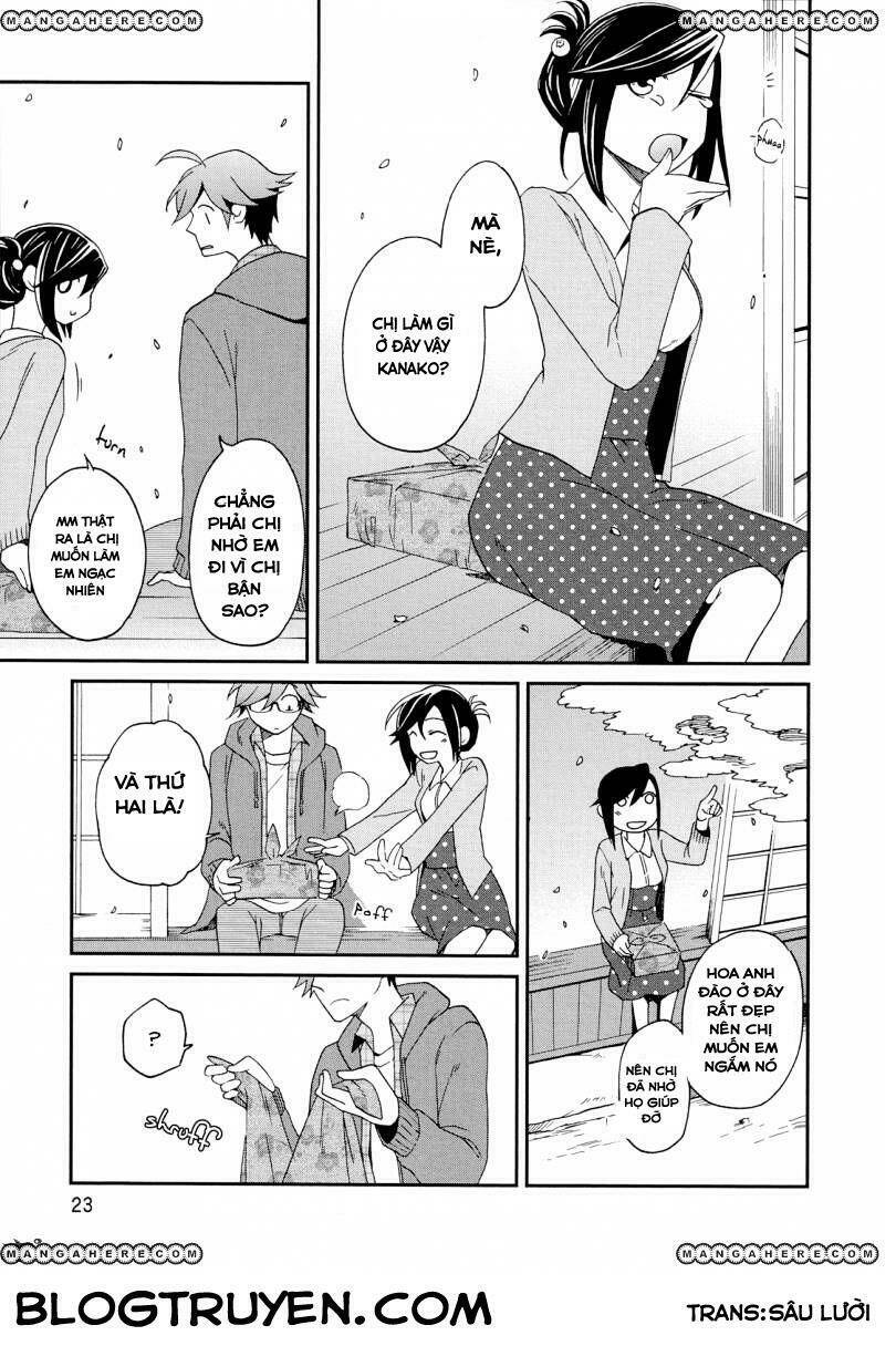 Futari No Renai Shoka Chương 6 Ảnh 24