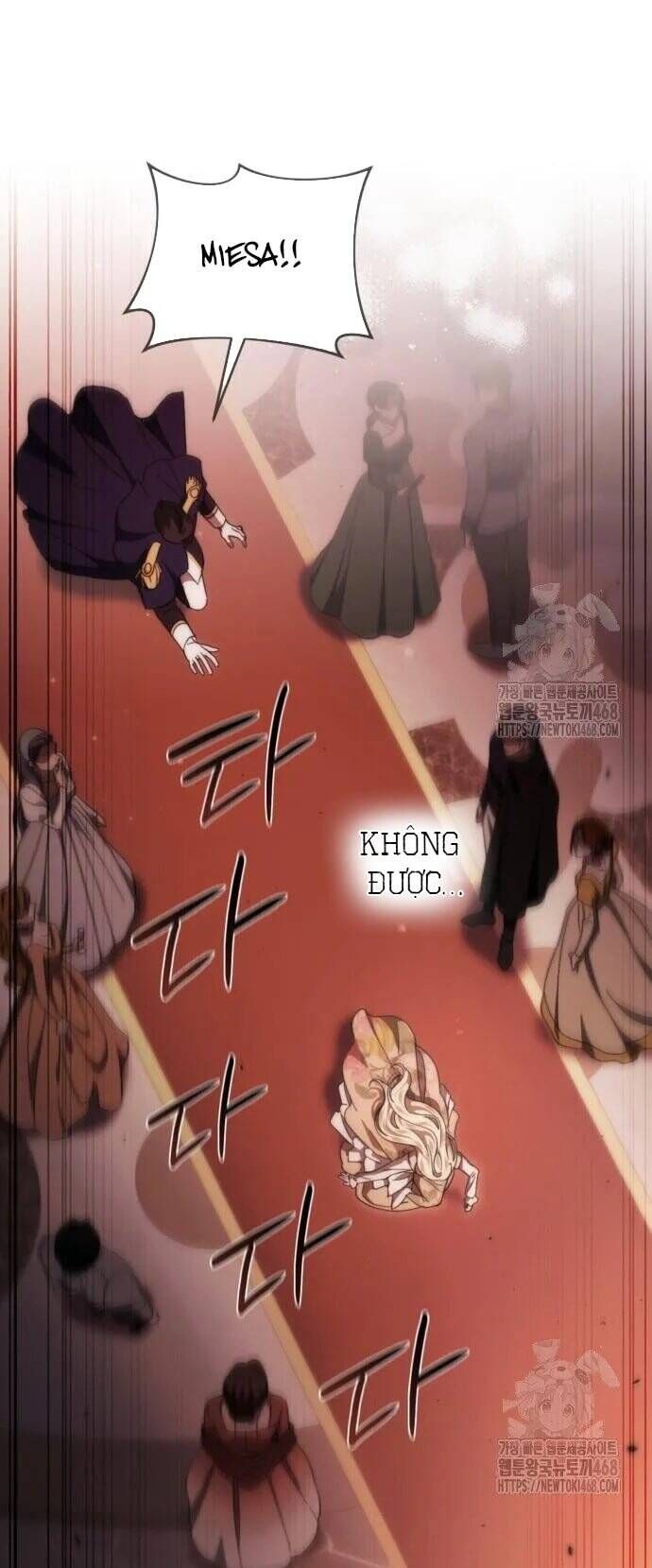 Đằng Sau Nụ Cười Của Nàng Công Chúa Chương 48 Ảnh 89