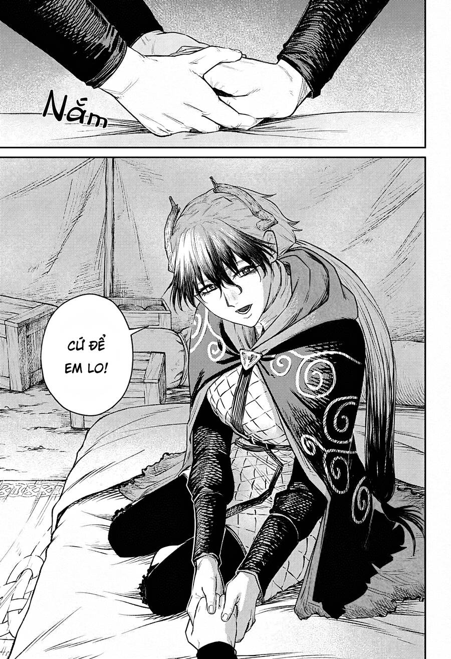 Sensou Kyoushitsu Chương 11 Ảnh 49