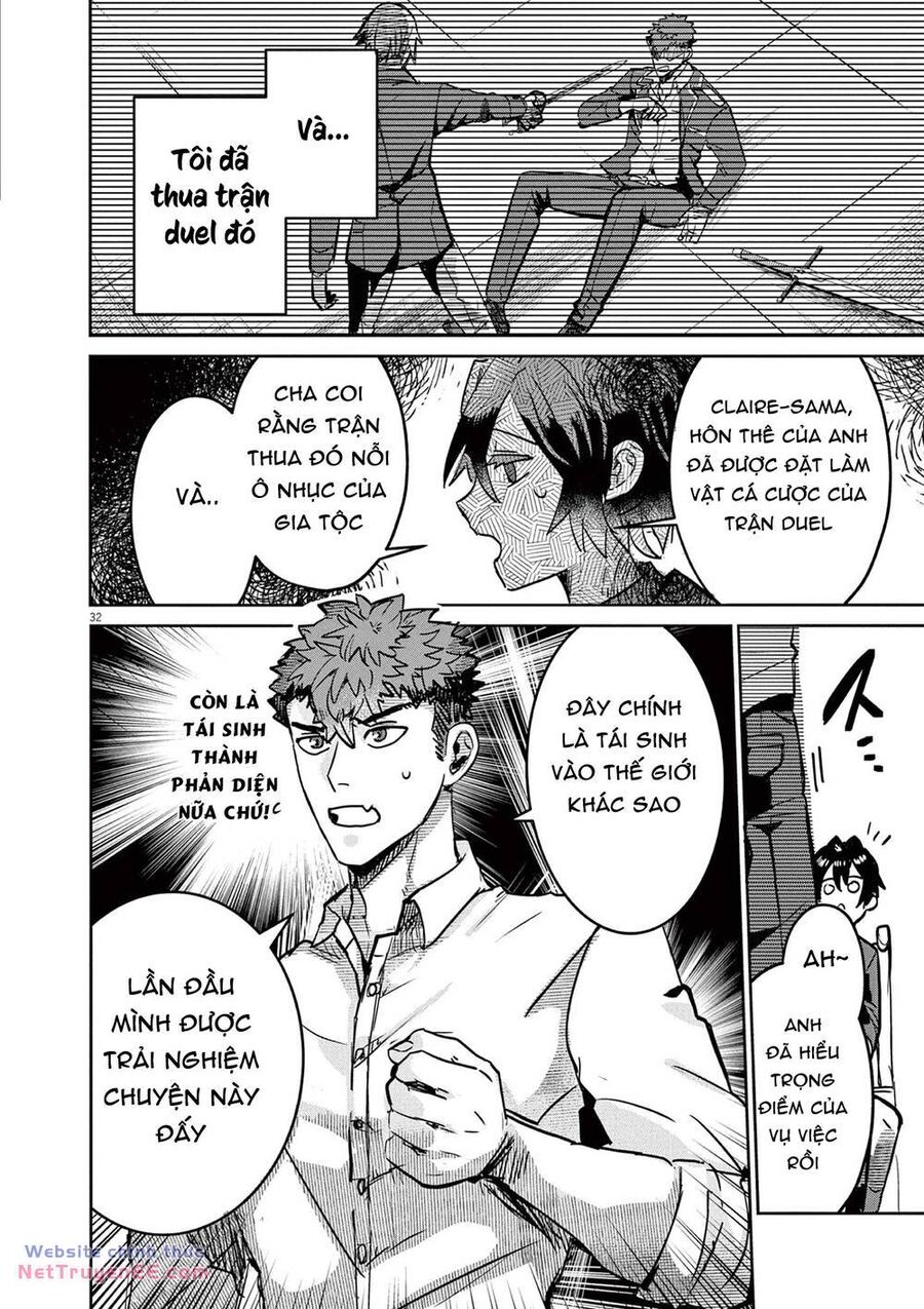 Nichiasa Suki No Otaku Ga Akuyaku Seito Ni Tenseishita Kekka, Hametsu Flag Ga Houkaishiteiku Ken Ni Tsuite Chương 1 Ảnh 35