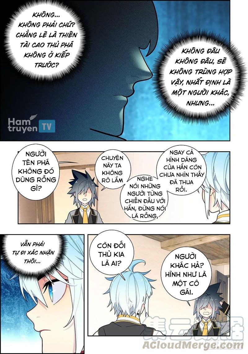 Thời Đại X Long Chương 101 Ảnh 16