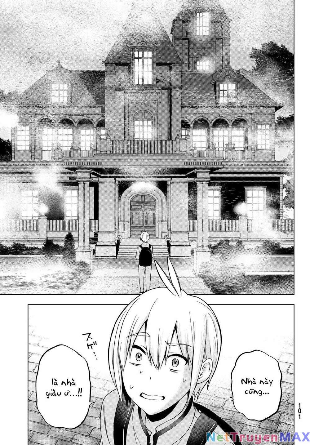 Hiiragi-San Chi No Kyuuketsu Jijou Chương 15 Ảnh 23