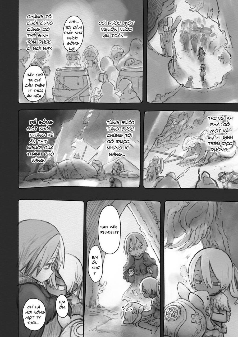Made In Abyss Chương 49 Ảnh 20