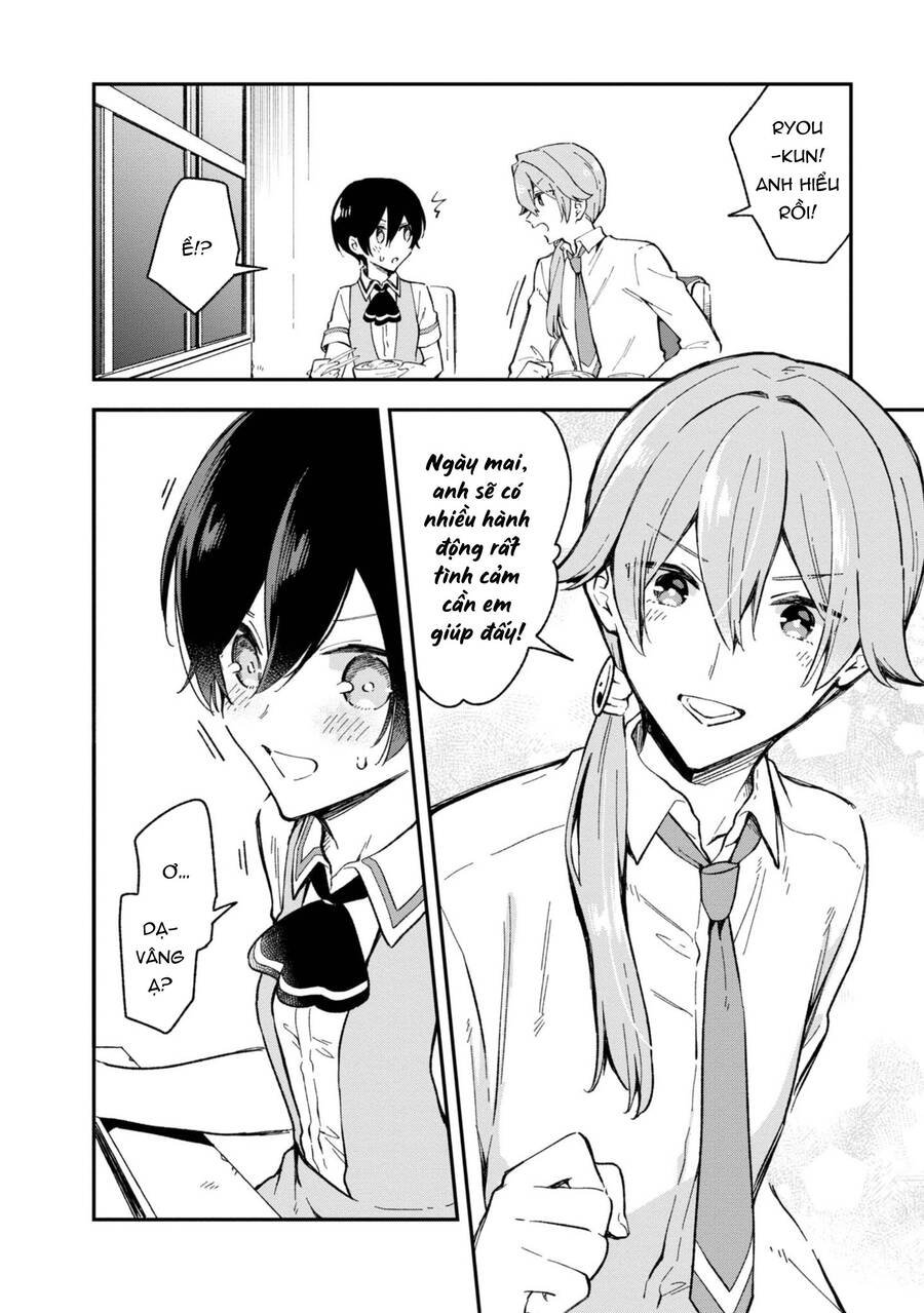 Zenbu Kimi No Sei Chương 26 Ảnh 26