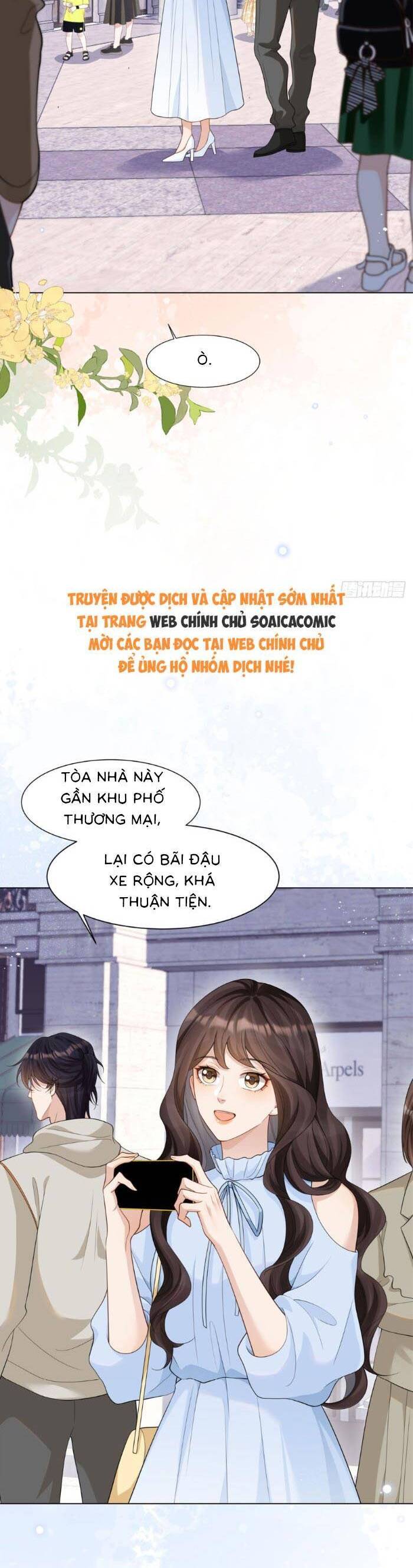 Kết Hôn Với Đại Lão Thực Vật Chương 38 Ảnh 28