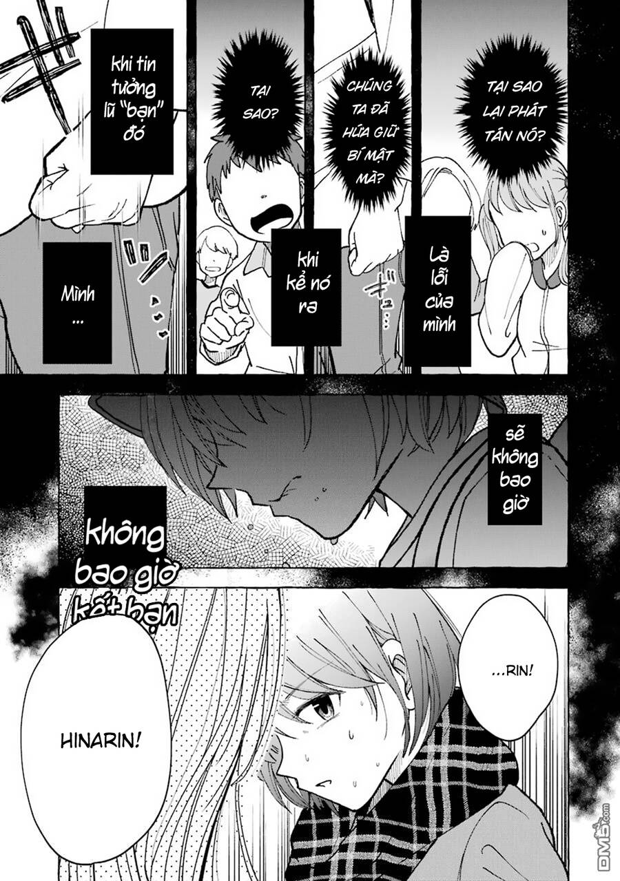 Gal To Bocchi Chương 17 Ảnh 8