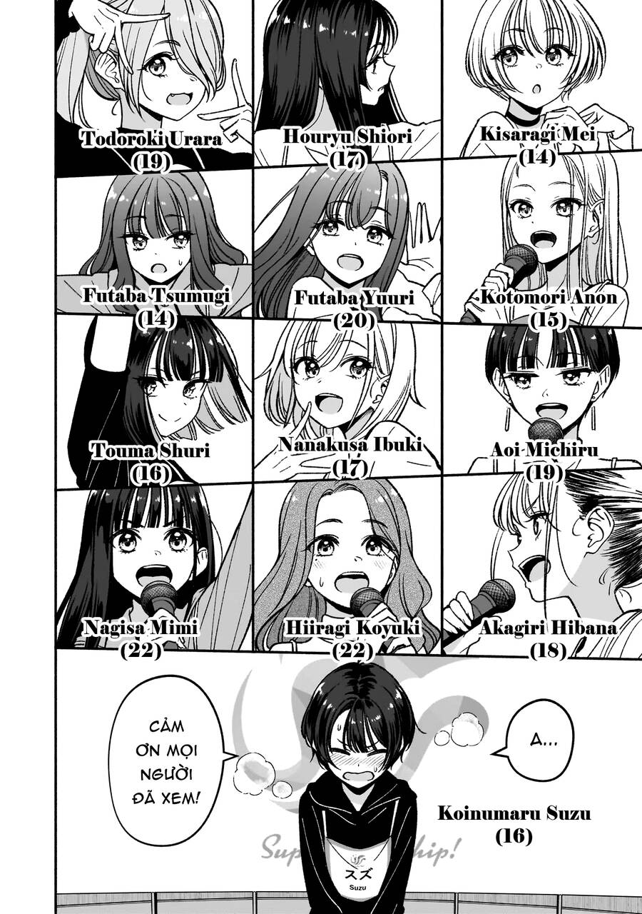 Idol X Idol Story! Chương 7 Ảnh 6