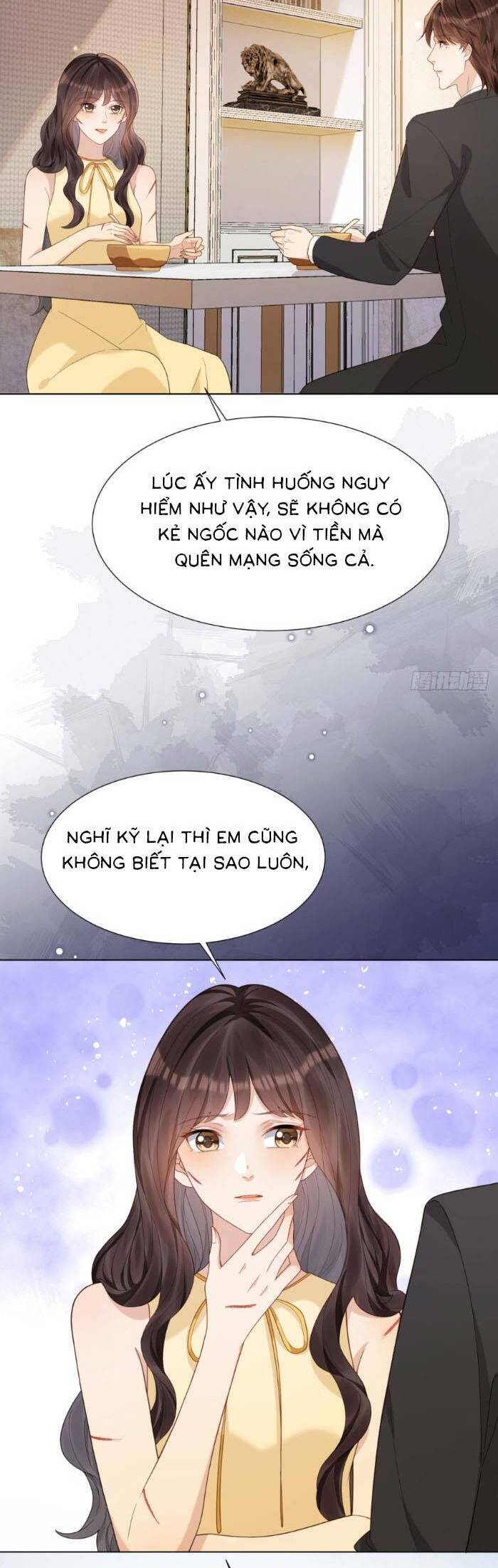 Kết Hôn Với Đại Lão Thực Vật Chương 31 Ảnh 21