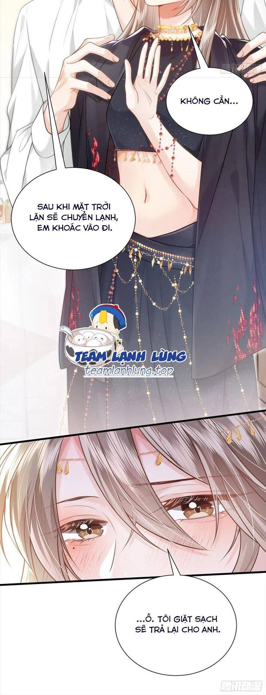 Anh Đã Dạy Tôi Cách Chiếm Giữ Anh Chương 22 Ảnh 33