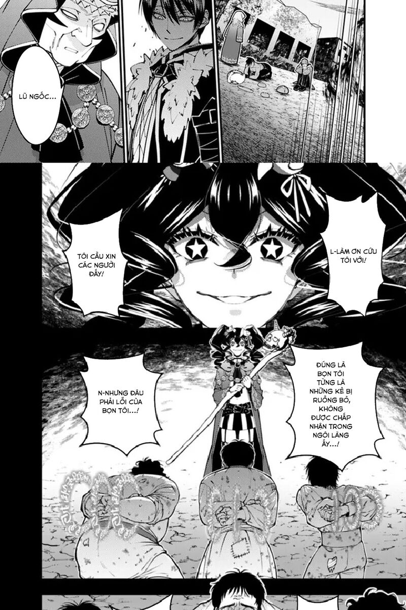Fukushuu Wo Koinegau Saikyou Yuusha Wa, Yami No Chikara De Senmetsu Musou Suru Chương 101 Ảnh 3
