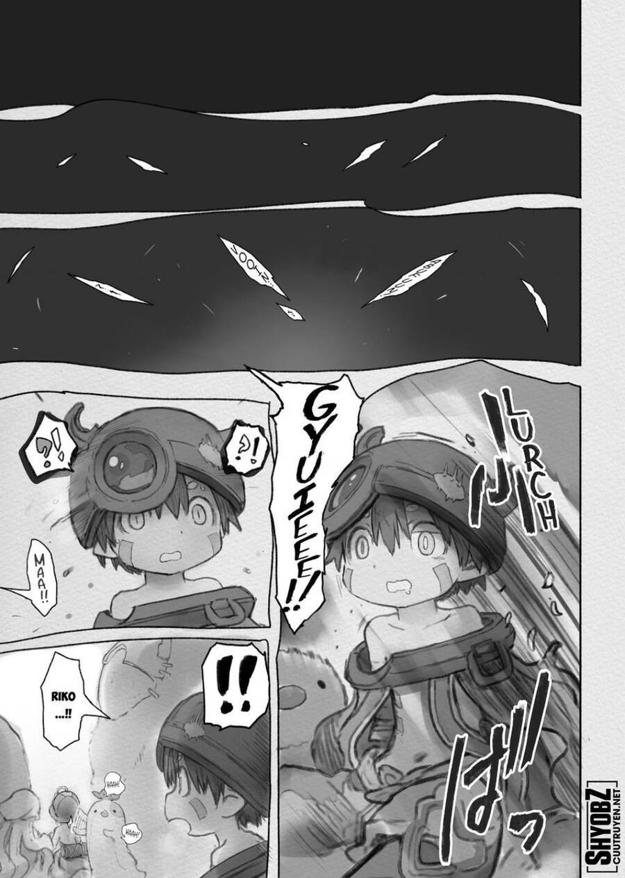Made In Abyss Chương 54 Ảnh 24