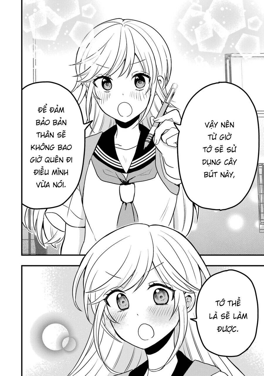 Đừng Nghĩ Thế Nữa Mà, Takamori-Kun! Chương 7 Ảnh 26