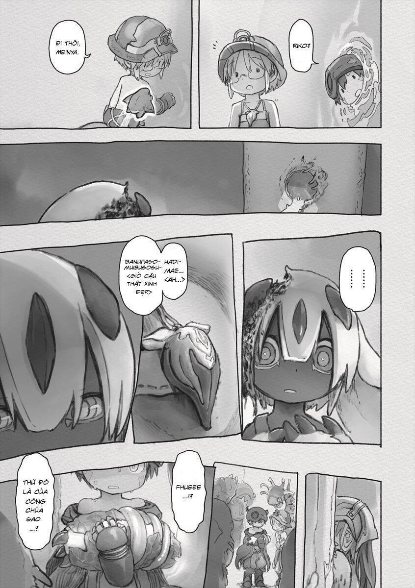 Made In Abyss Chương 52 Ảnh 11