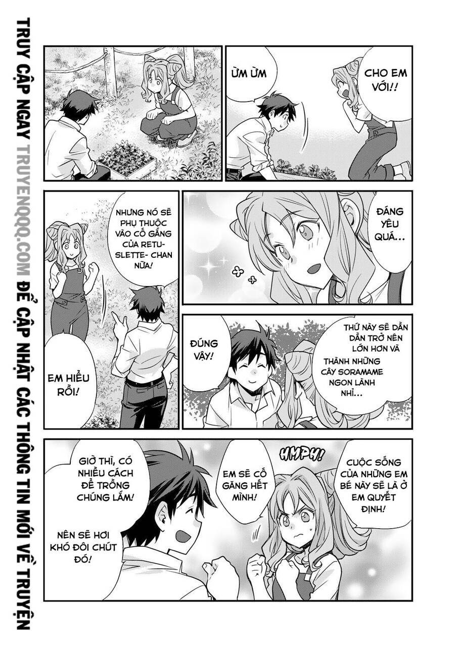 Isekai De Tochi O Katte Noujou O Tsukurou Chương 36 Ảnh 13