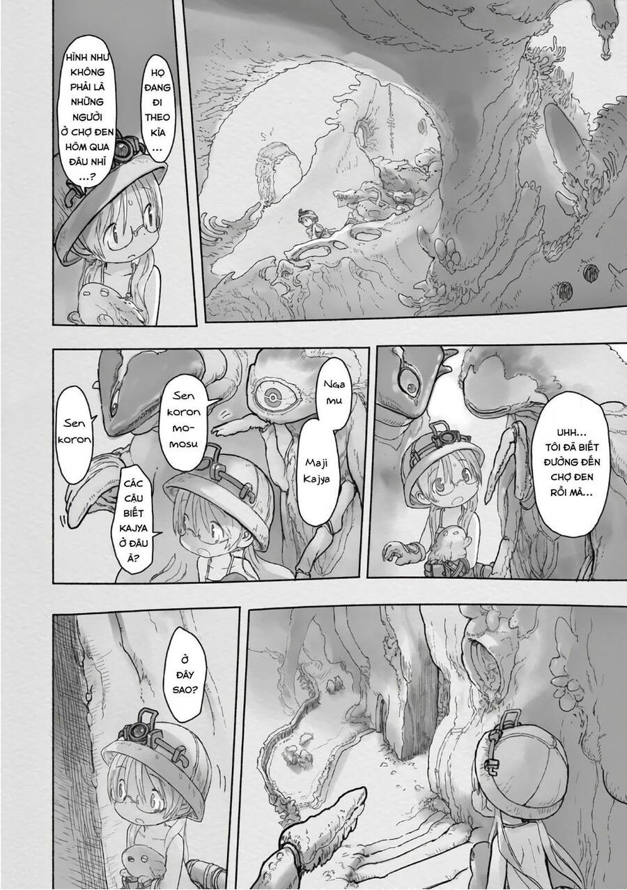 Made In Abyss Chương 43 Ảnh 12