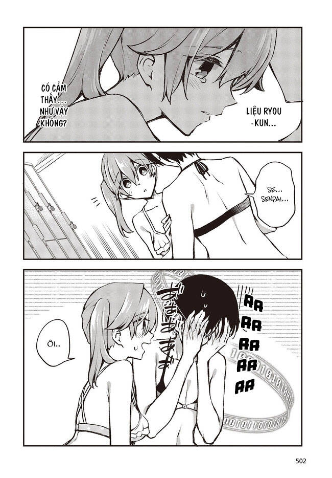 Zenbu Kimi No Sei Chương 20 Ảnh 24