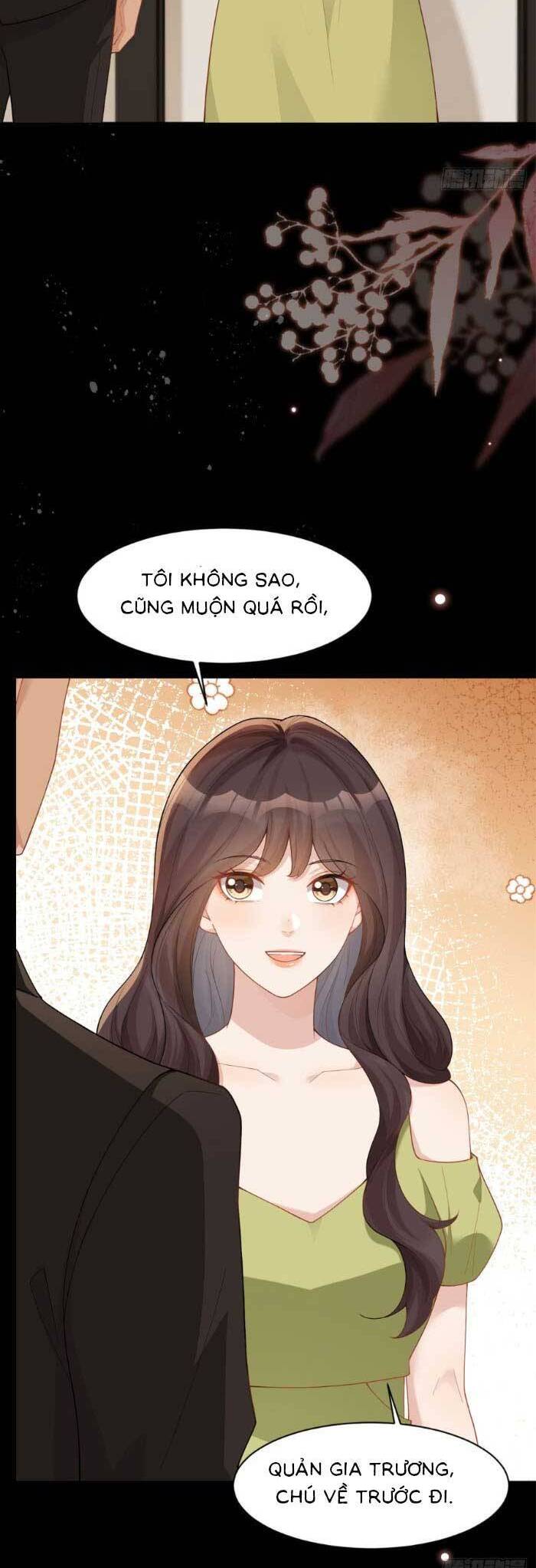 Kết Hôn Với Đại Lão Thực Vật Chương 27 Ảnh 4