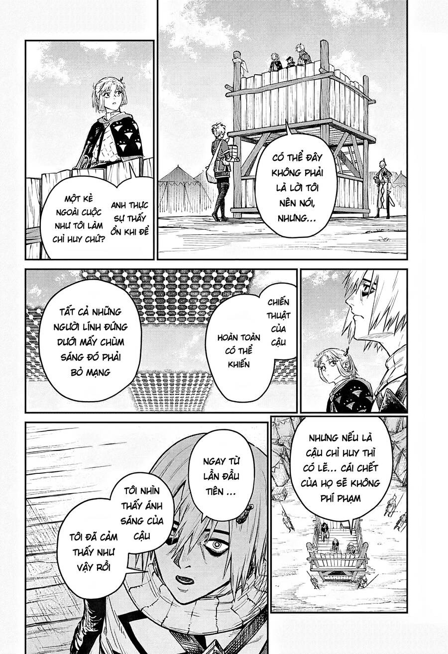 Sensou Kyoushitsu Chương 11 Ảnh 54
