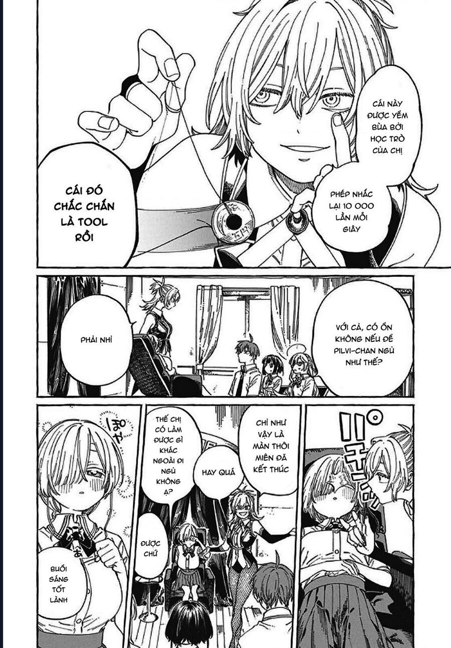 Boku No Suki Na Hito Ga Suki Na Hito Chương 23 Ảnh 12