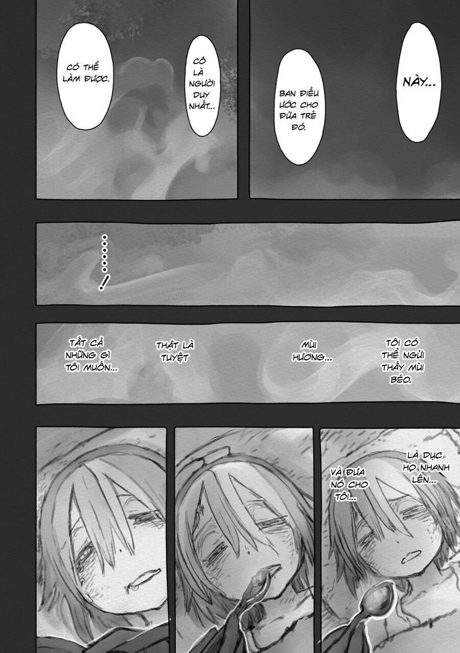 Made In Abyss Chương 50 Ảnh 28