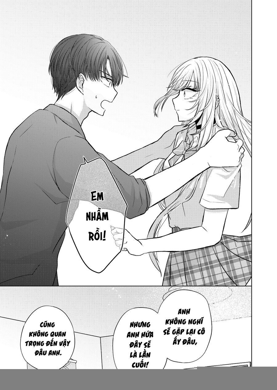 Kimi Wa Nina Janai! Chương 24 Ảnh 8