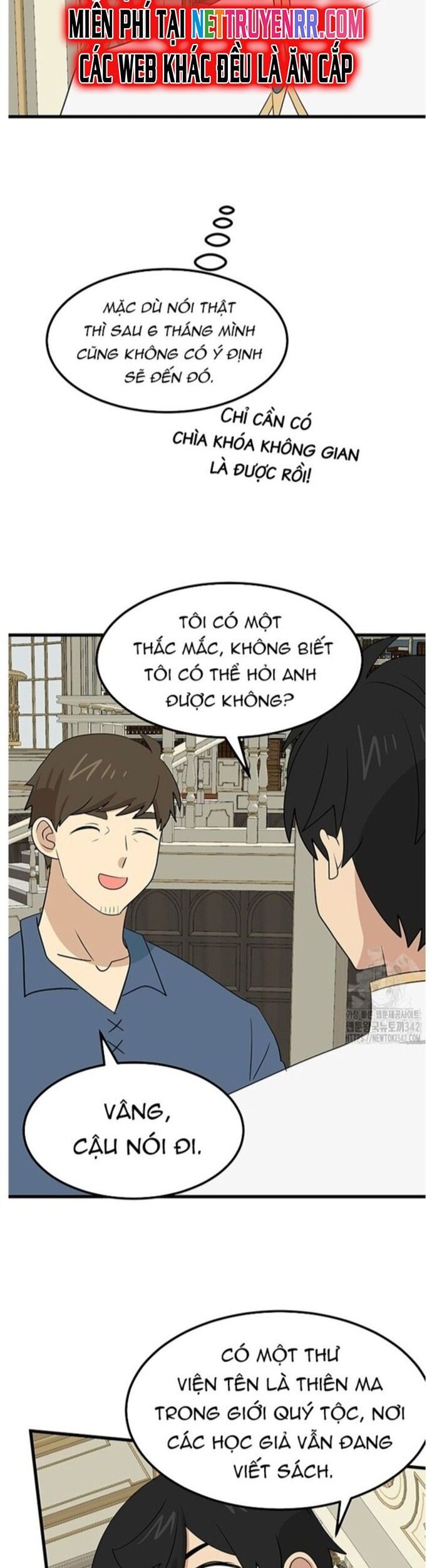 Mọt Sách Chương 277 Ảnh 12