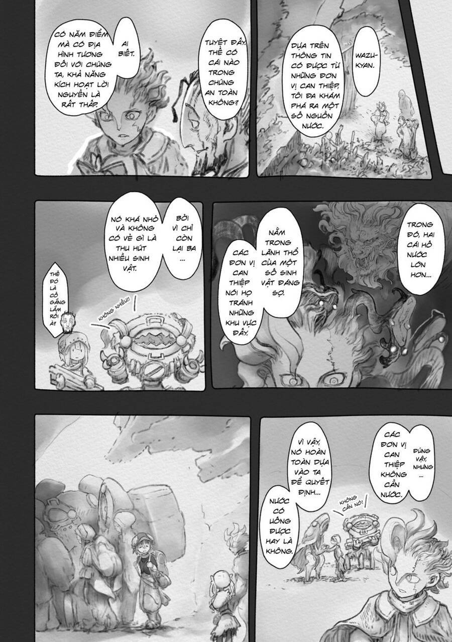 Made In Abyss Chương 49 Ảnh 18