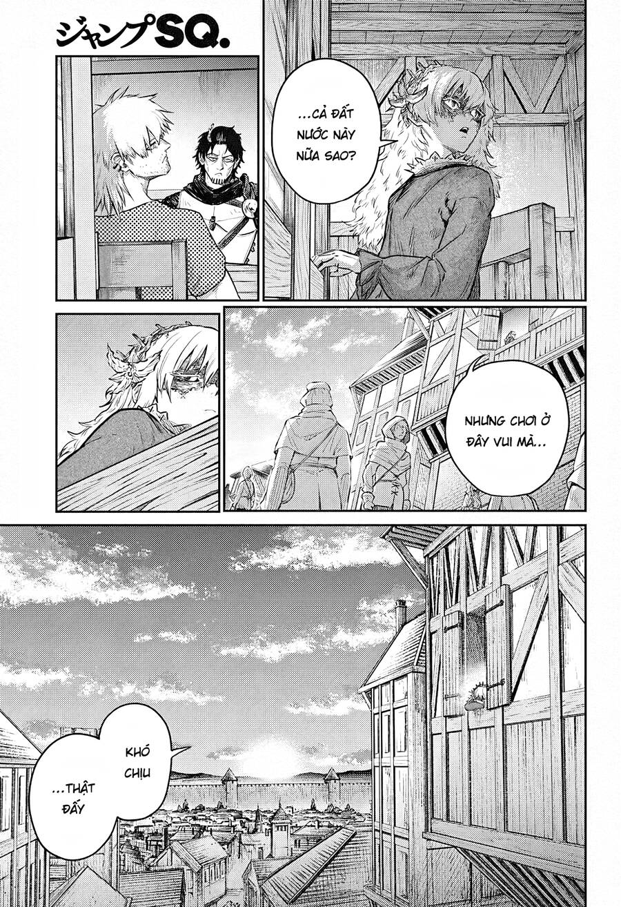Sensou Kyoushitsu Chương 11 Ảnh 65