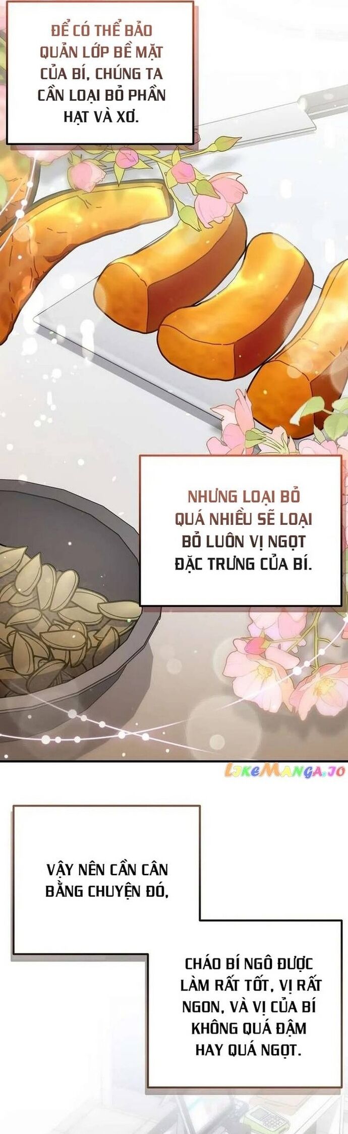 Đầu Bếp 100 Tuổi Chương 44 Ảnh 23