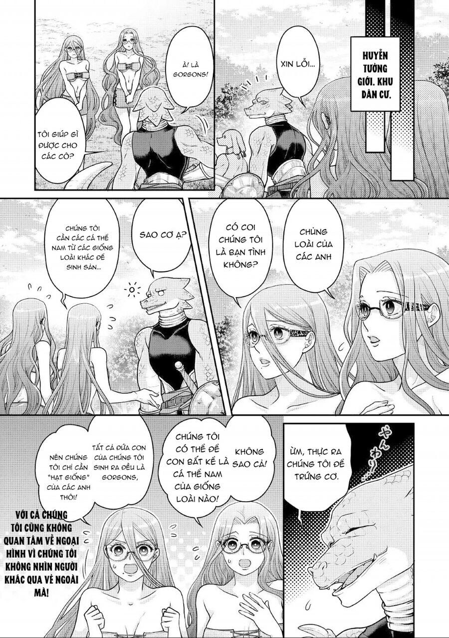 Tsuki Ga Michibiku Isekai Douchuu Chương 104 Ảnh 22