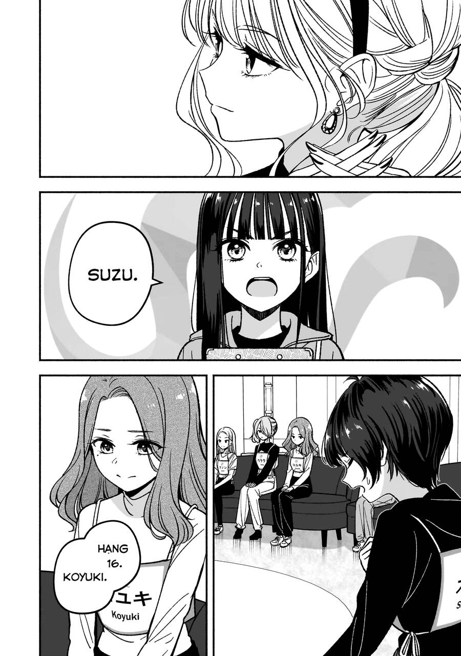 Idol X Idol Story! Chương 7 Ảnh 22