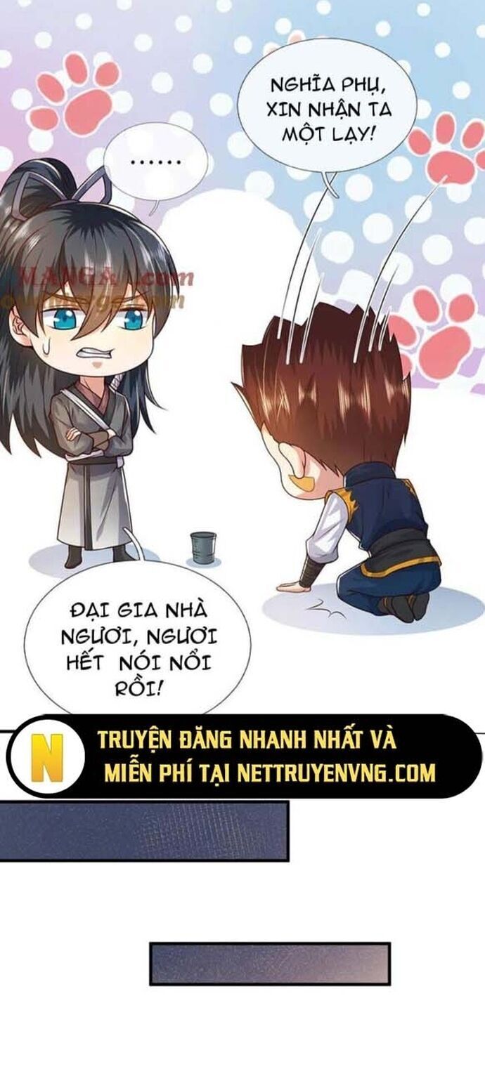 Khởi Đầu Có Kiếm Vực, Ta Sẽ Trở Thành Kiếm Thần Chương 220 Ảnh 28
