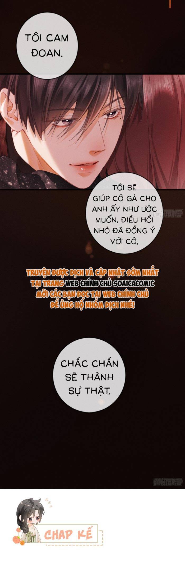 Hợp Đồng Sa Ngã Chương 18 Ảnh 37