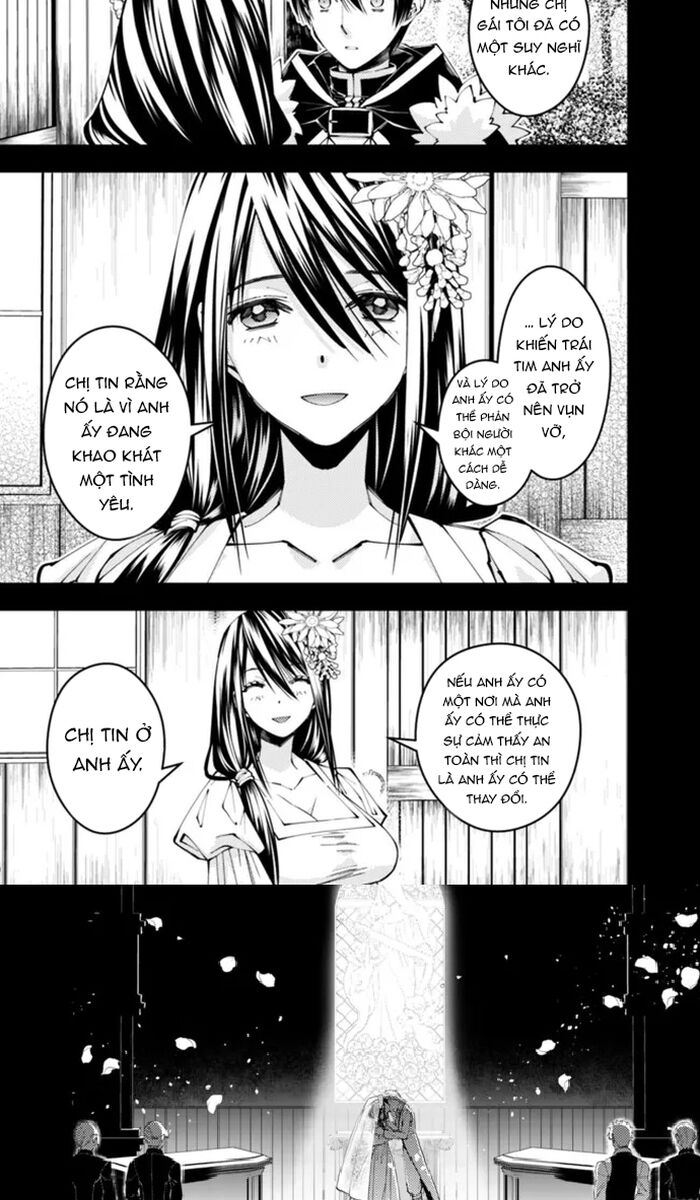 Fukushuu Wo Koinegau Saikyou Yuusha Wa, Yami No Chikara De Senmetsu Musou Suru Chương 103 Ảnh 9