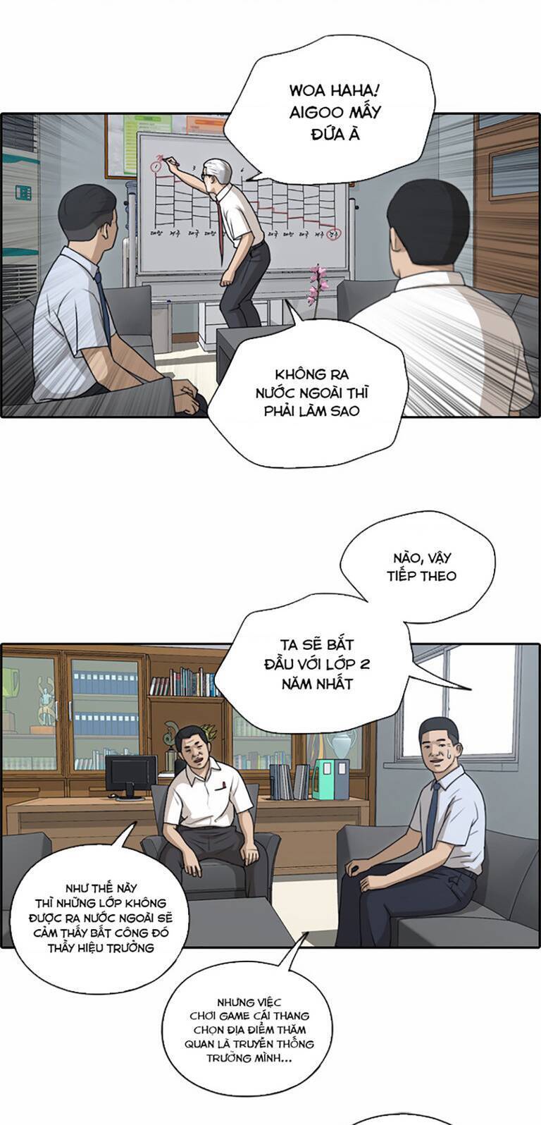 Free Draw Chương 139 Ảnh 20