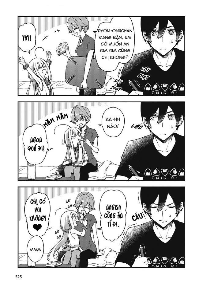 Zenbu Kimi No Sei Chương 23 Ảnh 15