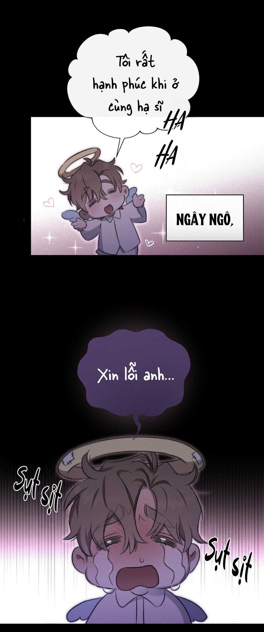 Anh Vẫn Sẽ Yêu Em Kể Cả Khi Điều Đó Là Sai Chương 29 Ảnh 5