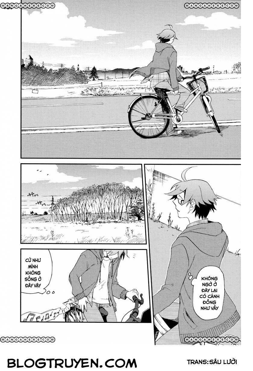 Futari No Renai Shoka Chương 6 Ảnh 11