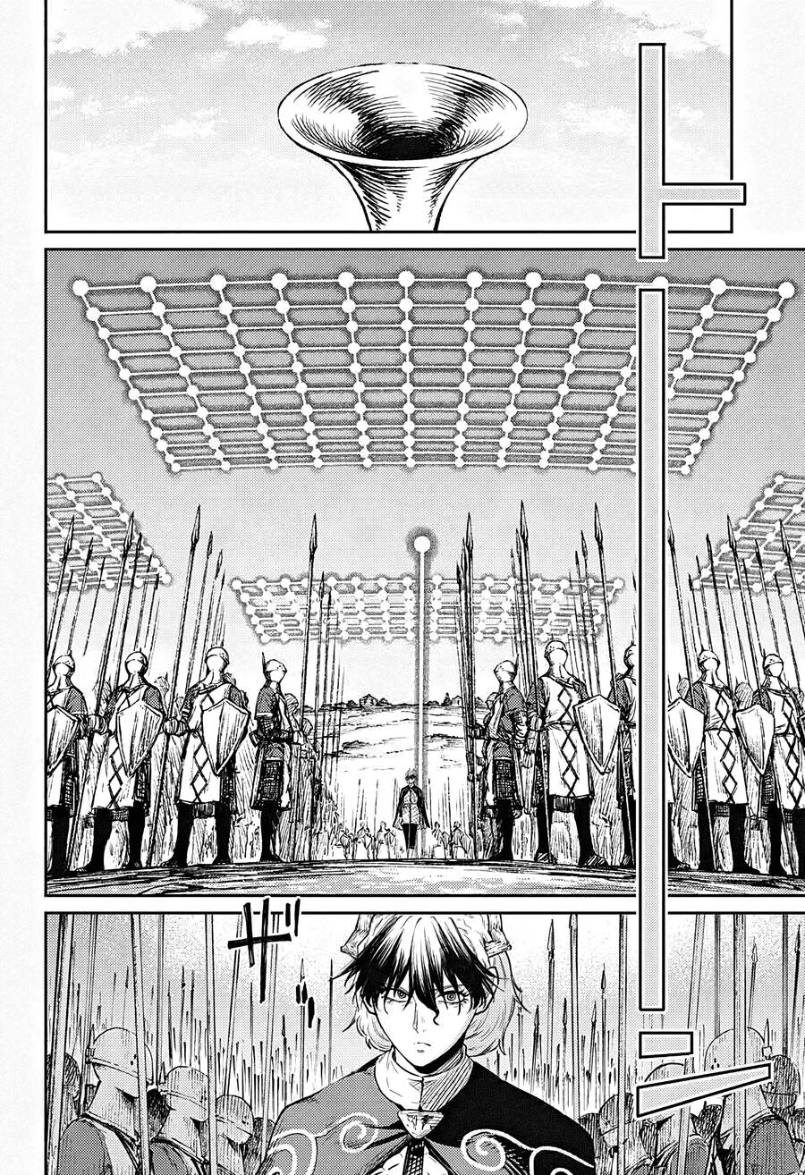 Sensou Kyoushitsu Chương 11 Ảnh 52