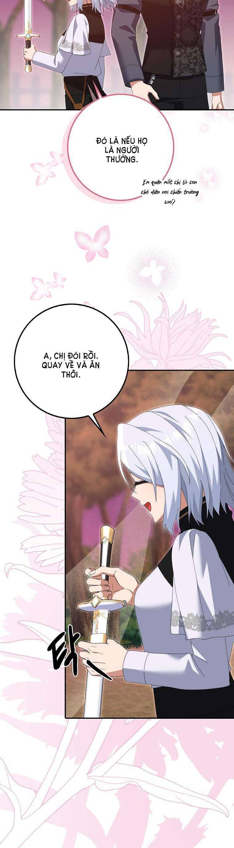 Nuôi Chồng Từ Bé Chương 24 Ảnh 43
