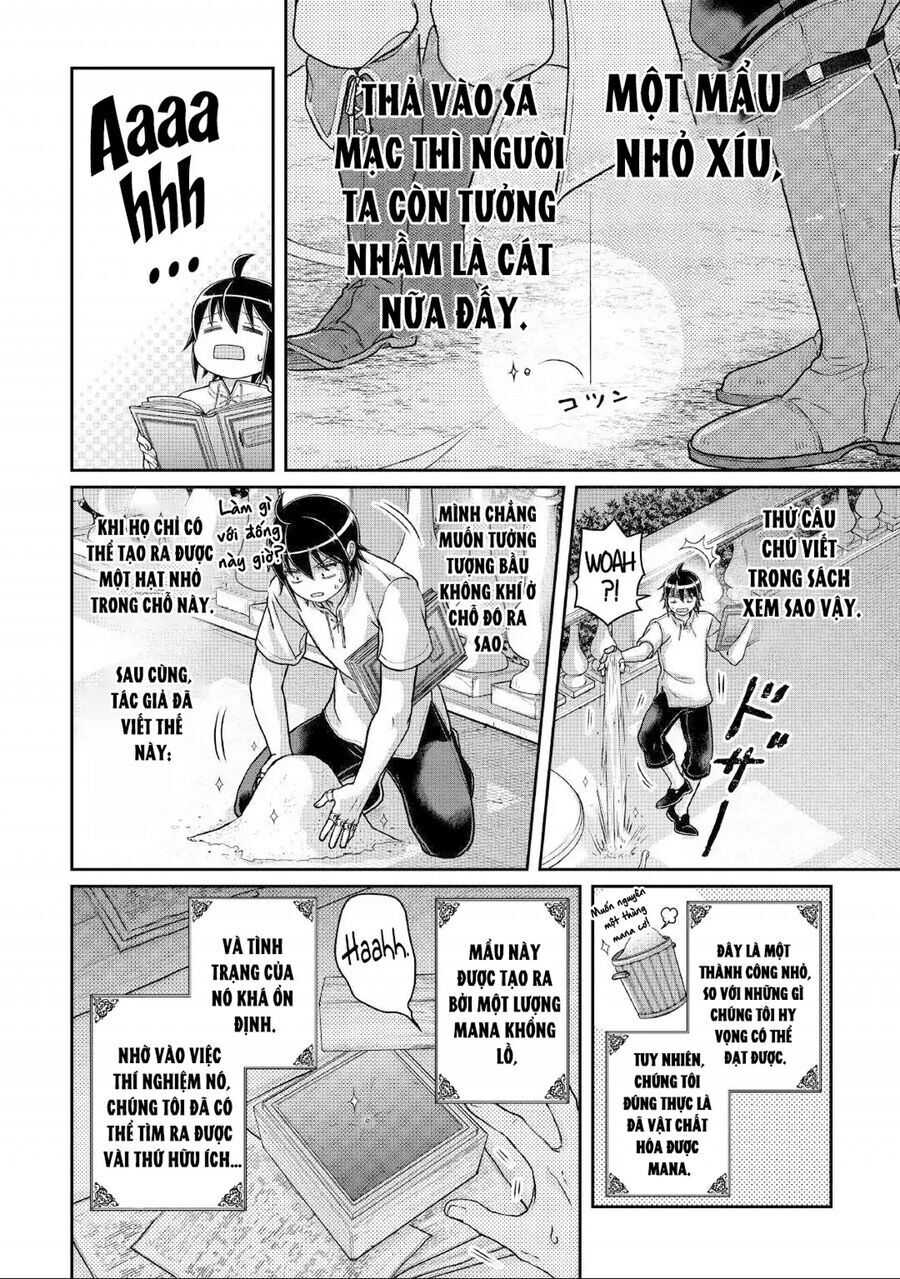 Tsuki Ga Michibiku Isekai Douchuu Chương 104 Ảnh 7