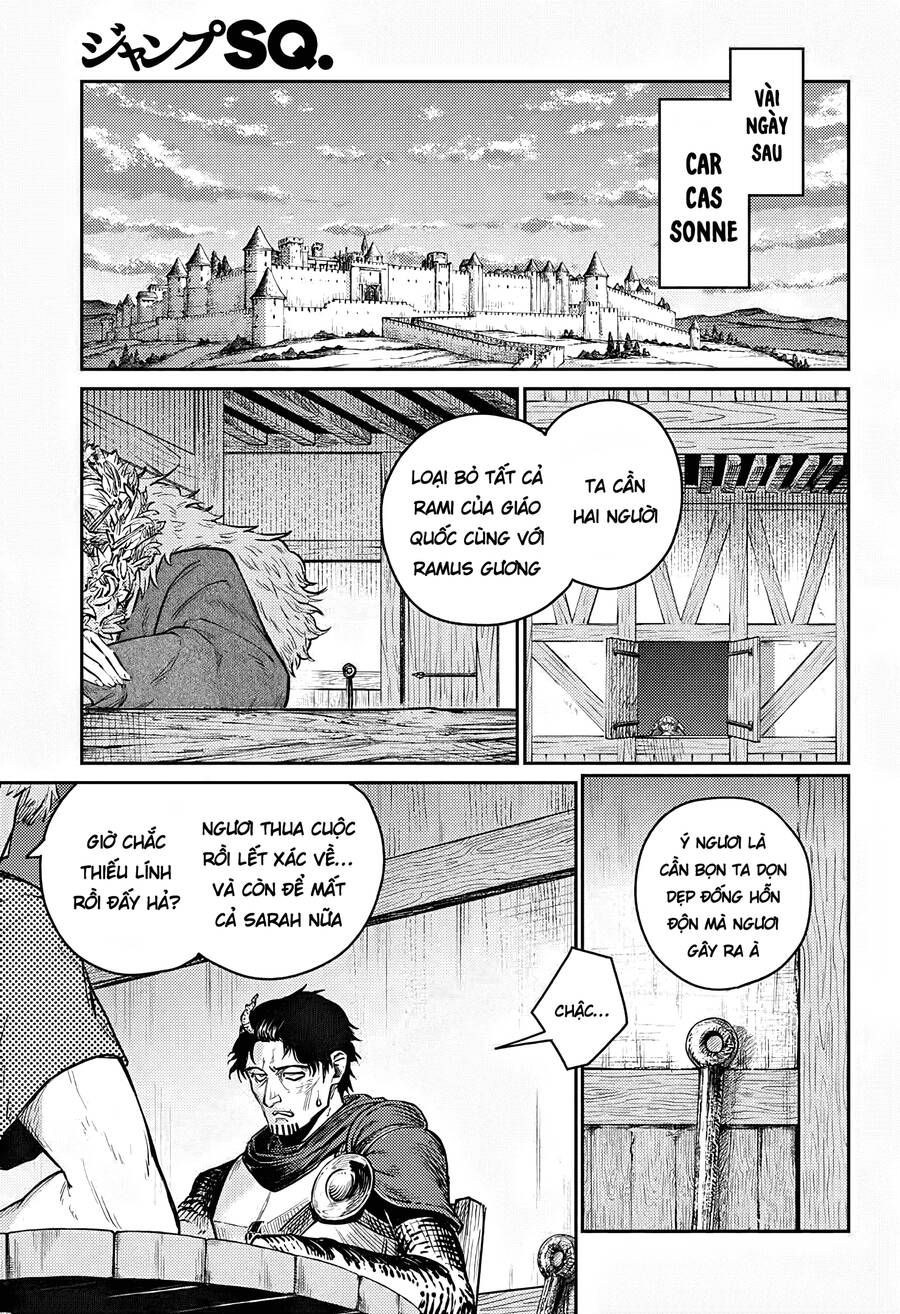 Sensou Kyoushitsu Chương 11 Ảnh 61
